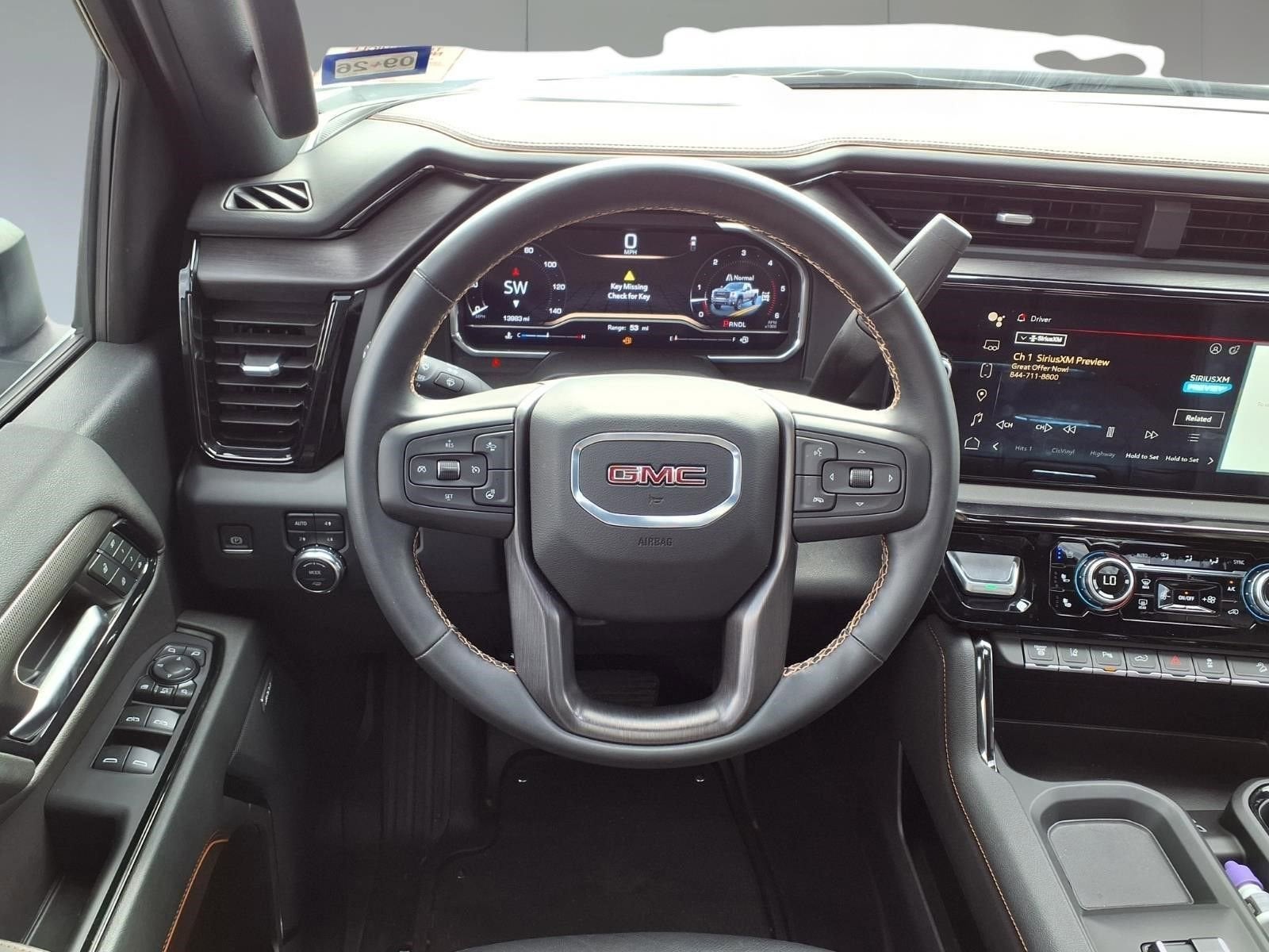 2024 GMC Sierra 2500 HD AT4