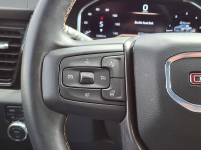2024 GMC Sierra 2500 HD AT4