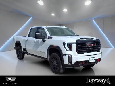 2024 GMC Sierra 2500 HD AT4