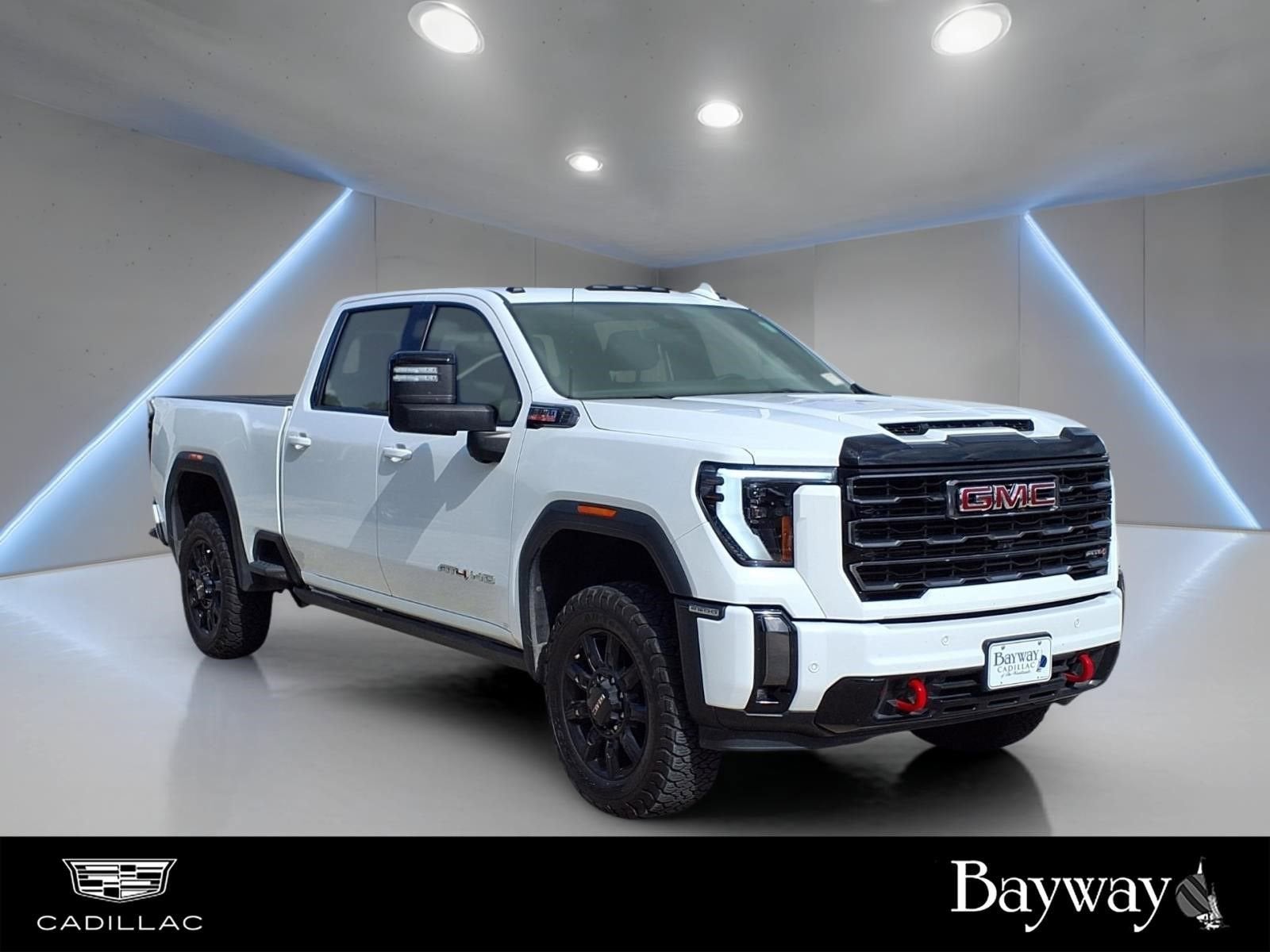 2024 GMC Sierra 2500 HD AT4