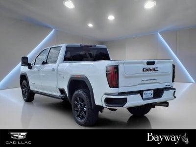 2024 GMC Sierra 2500 HD AT4