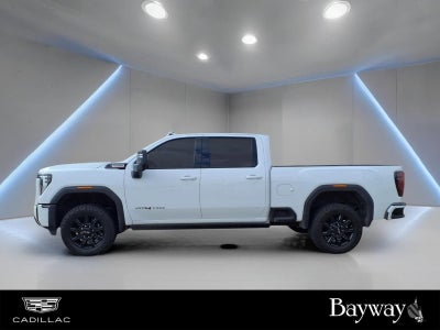 2024 GMC Sierra 2500 HD AT4