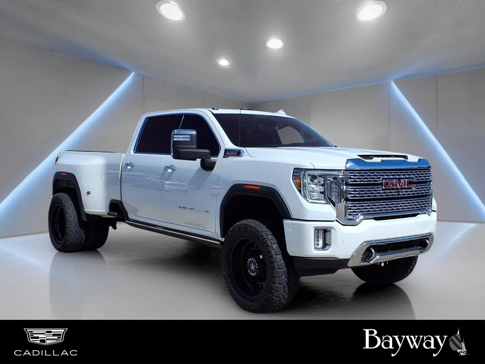 2022 GMC Sierra 3500 HD Denali