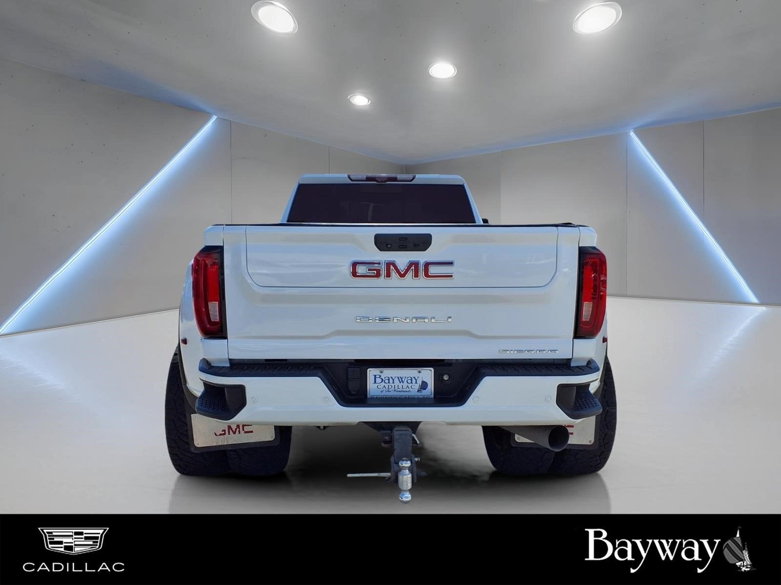 2022 GMC Sierra 3500 HD Denali