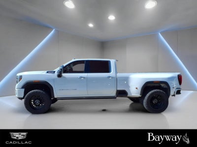 2022 GMC Sierra 3500 HD Denali