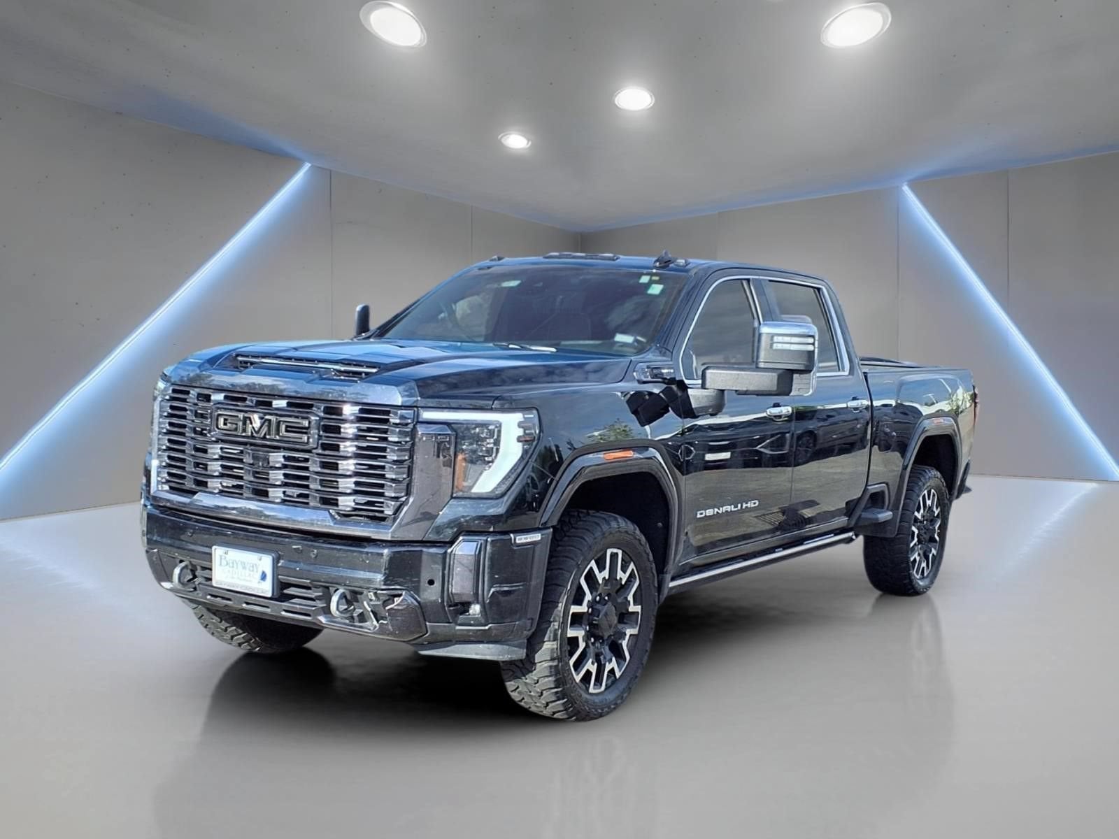 2024 GMC Sierra 2500 HD Denali Ultimate