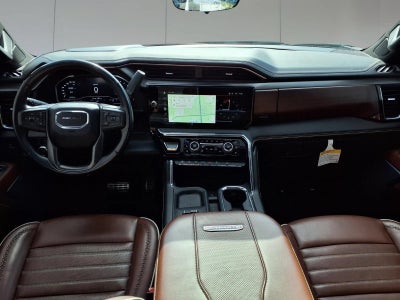 2024 GMC Sierra 2500 HD Denali Ultimate