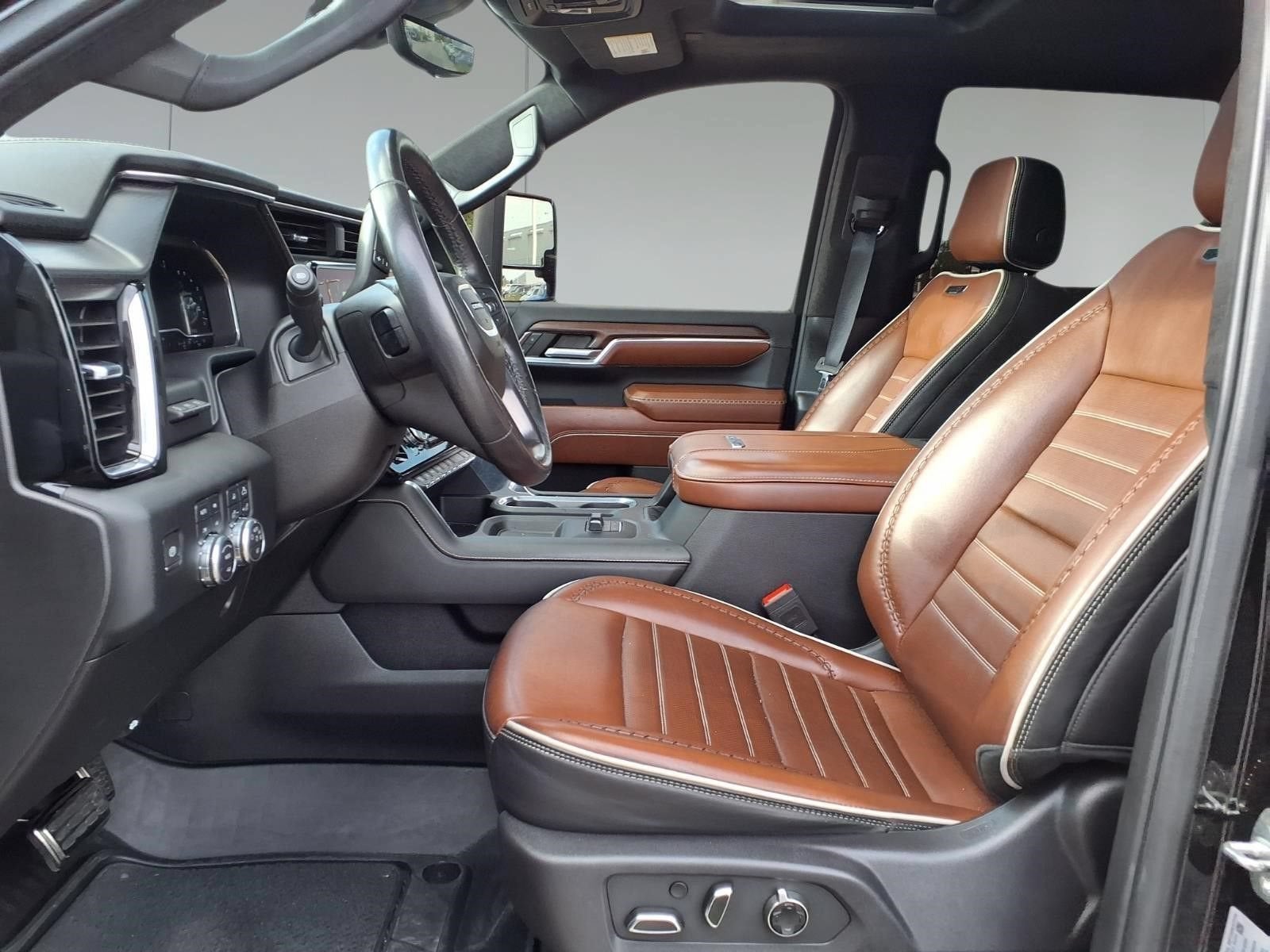 2024 GMC Sierra 2500 HD Denali Ultimate