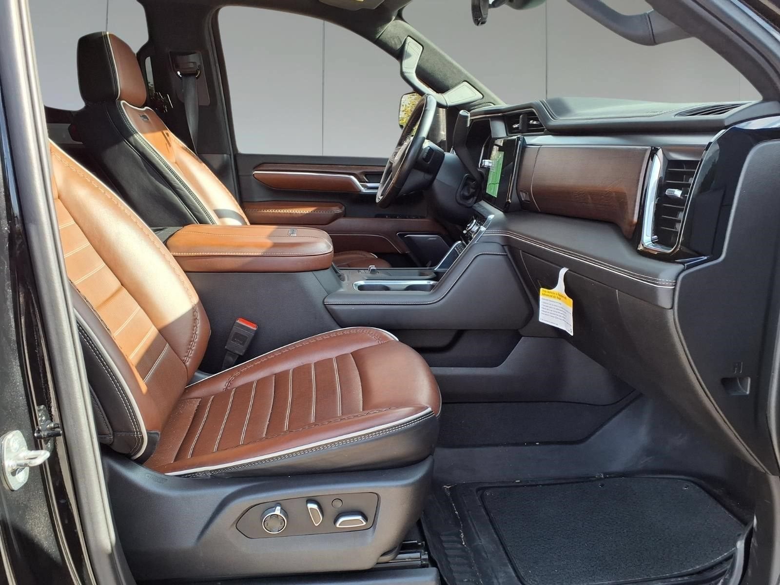 2024 GMC Sierra 2500 HD Denali Ultimate