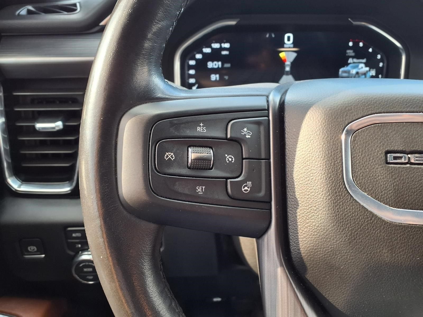 2024 GMC Sierra 2500 HD Denali Ultimate
