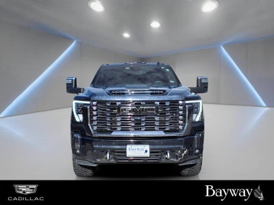 2024 GMC Sierra 2500 HD Denali Ultimate