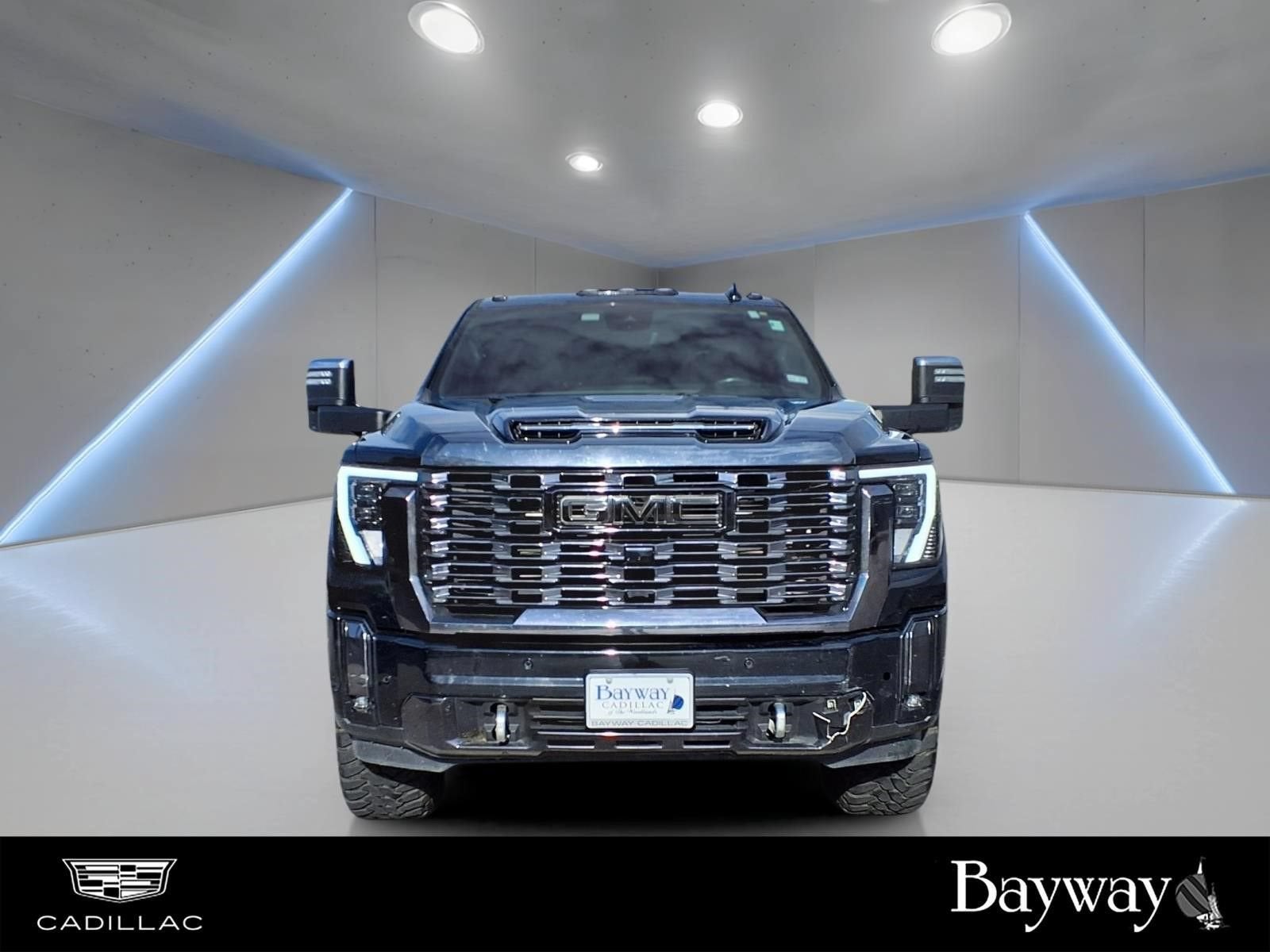 2024 GMC Sierra 2500 HD Denali Ultimate