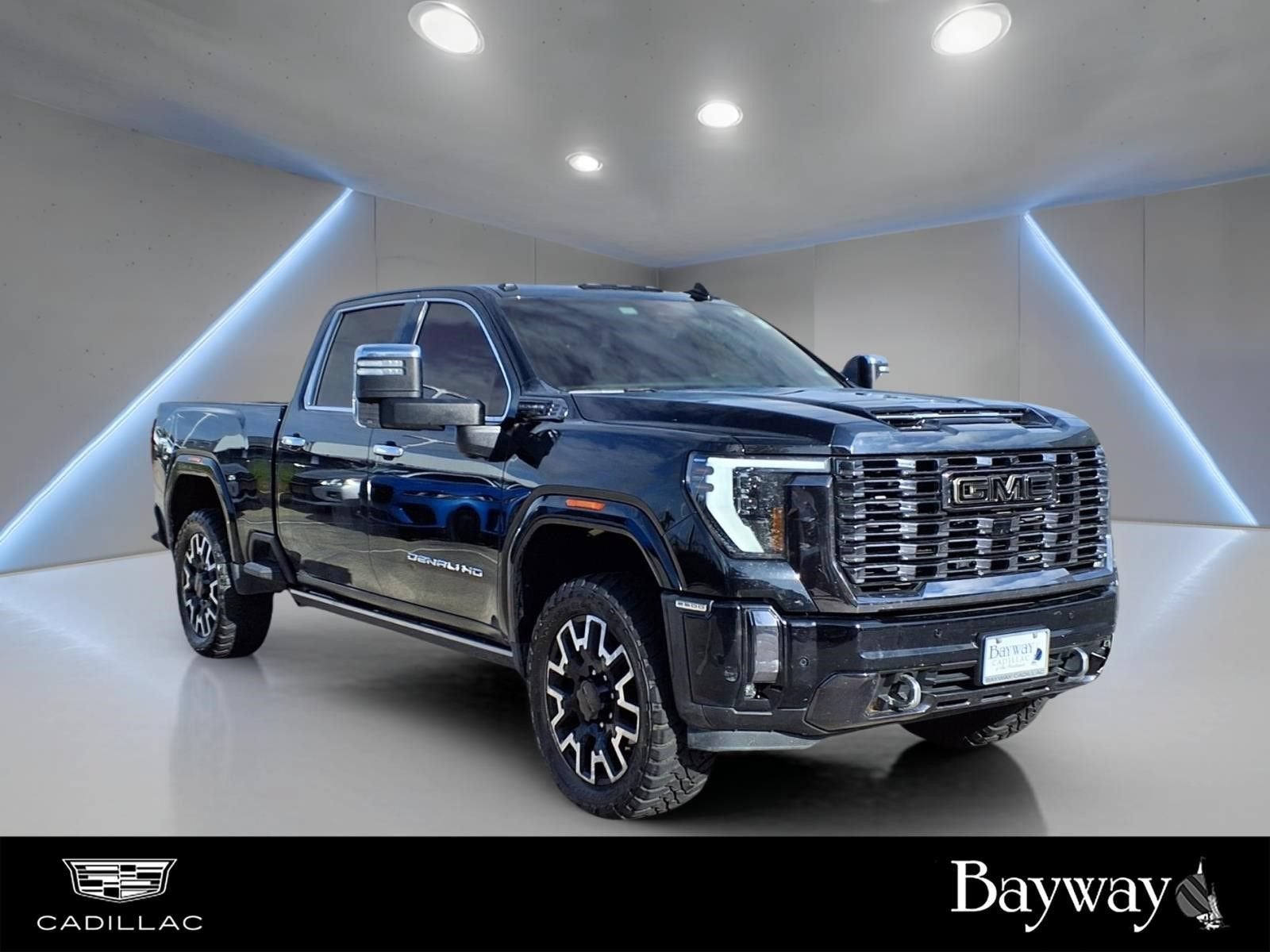 2024 GMC Sierra 2500 HD Denali Ultimate