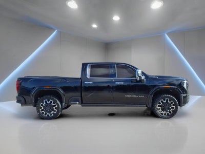 2024 GMC Sierra 2500 HD Denali Ultimate