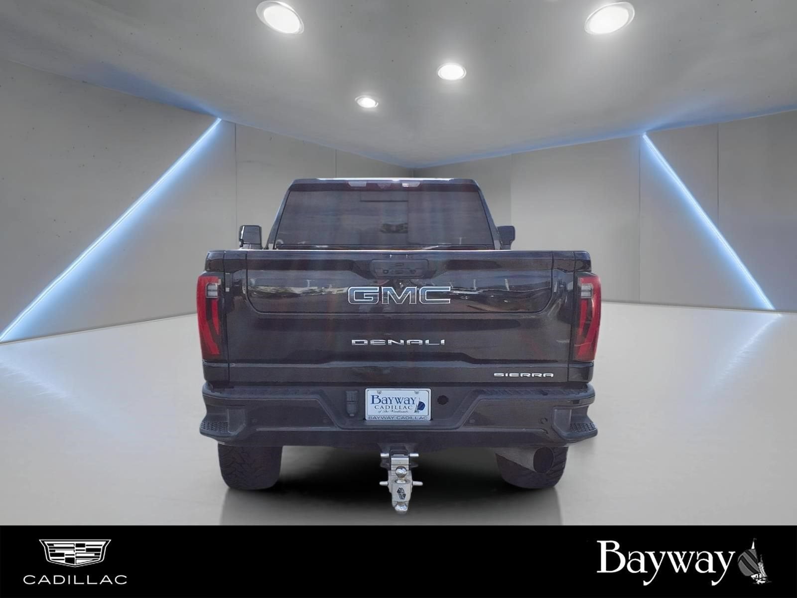 2024 GMC Sierra 2500 HD Denali Ultimate