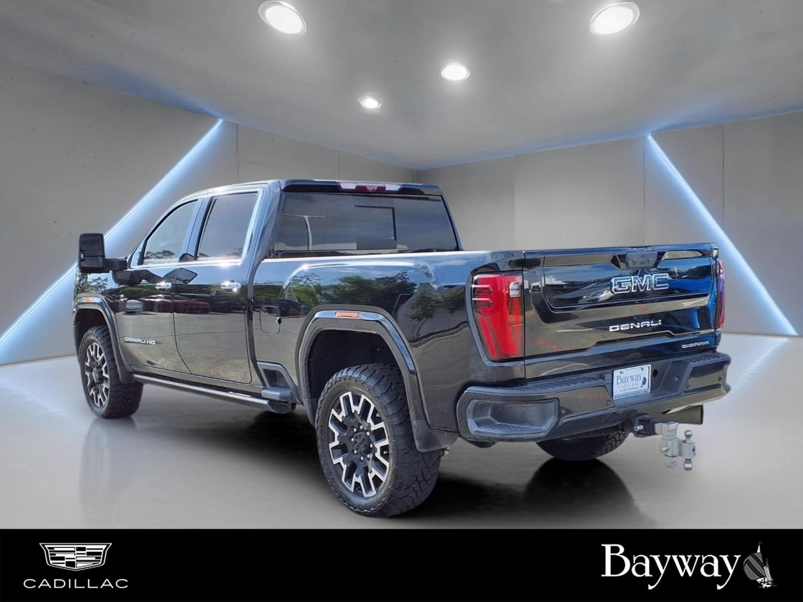 2024 GMC Sierra 2500 HD Denali Ultimate