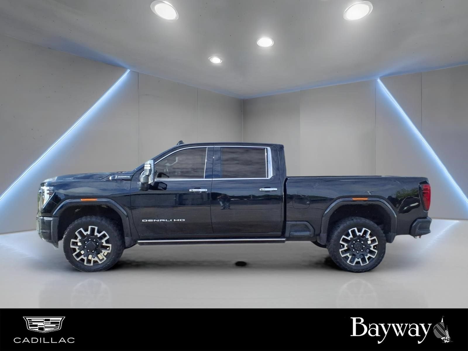 2024 GMC Sierra 2500 HD Denali Ultimate