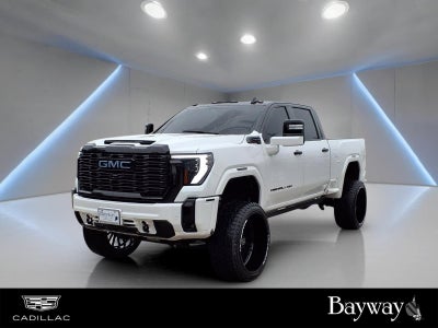 2024 GMC Sierra 2500 HD Denali Ultimate