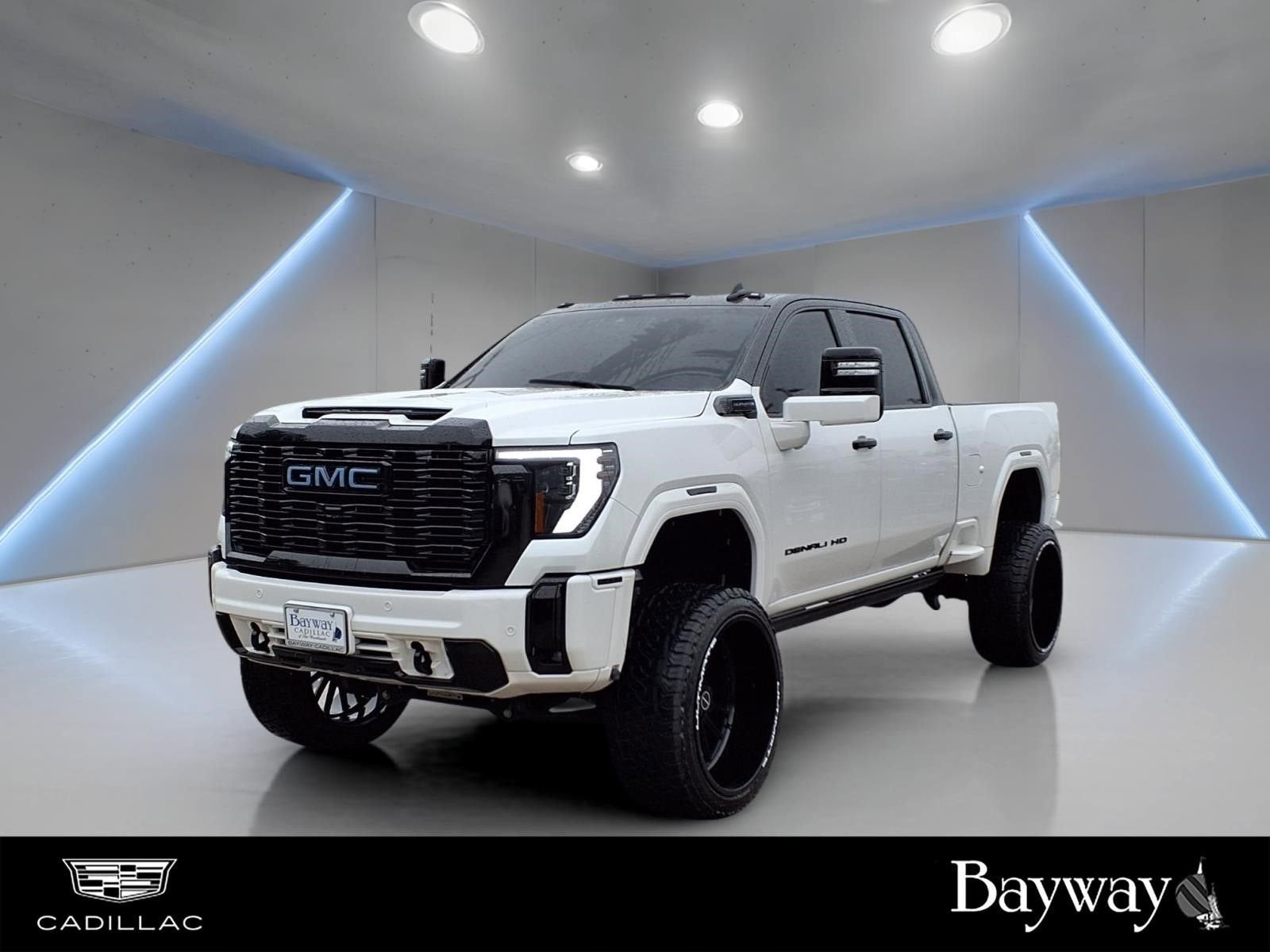 2024 GMC Sierra 2500 HD Denali Ultimate