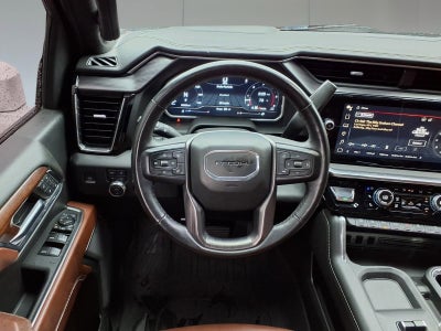 2024 GMC Sierra 2500 HD Denali Ultimate