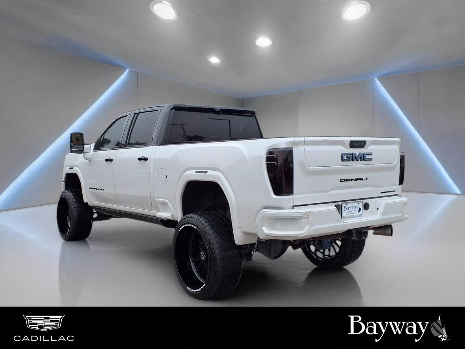 2024 GMC Sierra 2500 HD Denali Ultimate