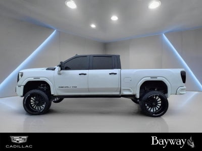 2024 GMC Sierra 2500 HD Denali Ultimate
