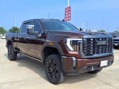 2024 GMC Sierra 2500 HD Denali Ultimate