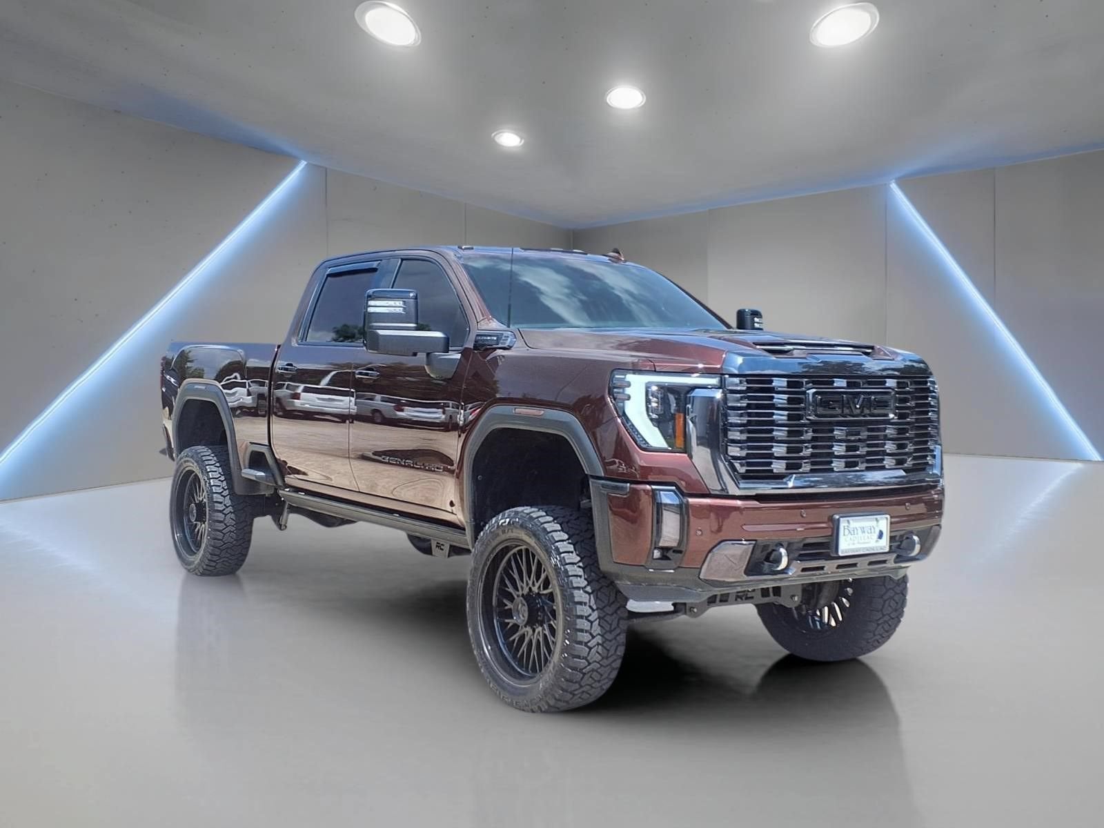 2024 GMC Sierra 2500 HD Denali Ultimate