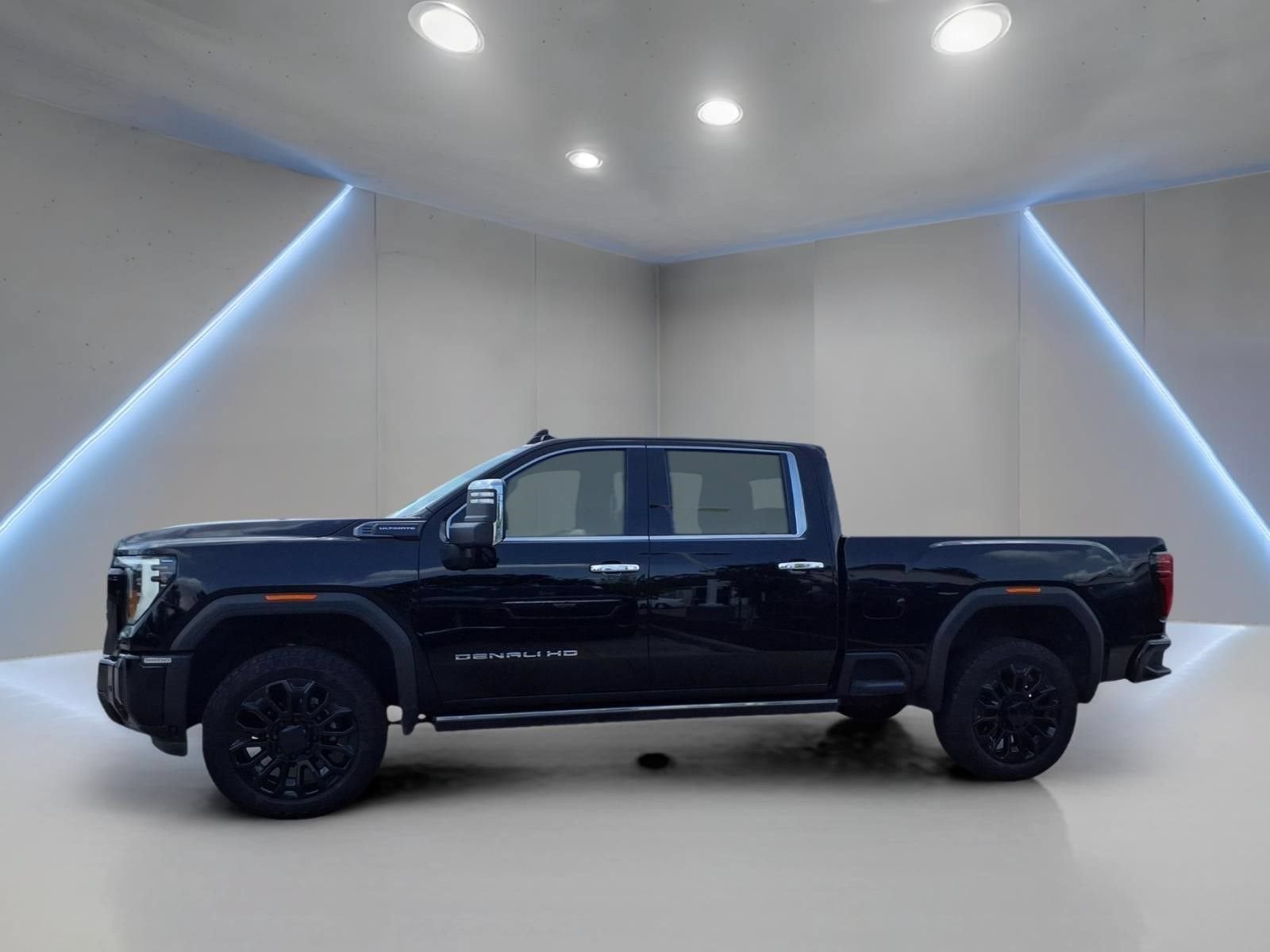 2025 GMC Sierra 2500 HD Denali Ultimate