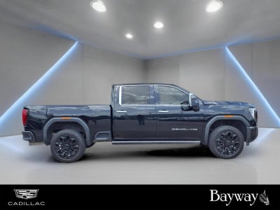 2025 GMC Sierra 2500 HD Denali Ultimate