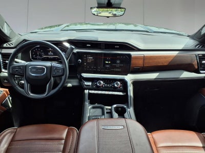 2025 GMC Sierra 2500 HD Denali Ultimate