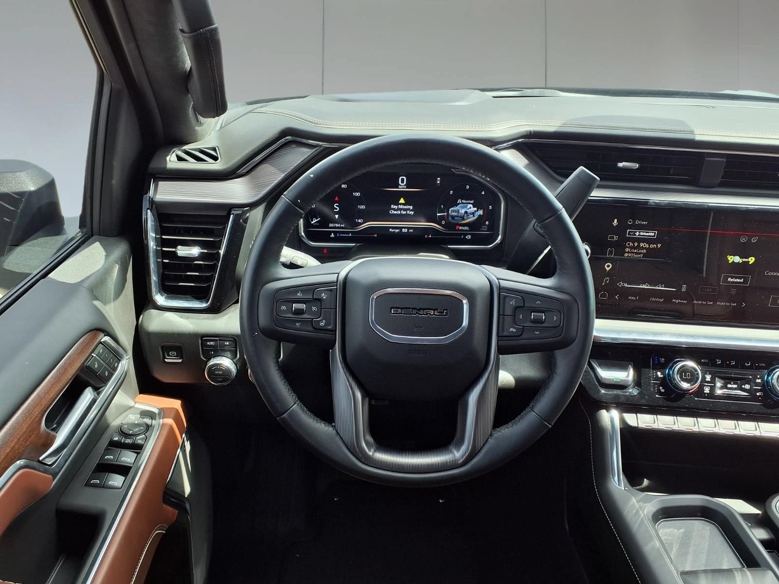 2025 GMC Sierra 2500 HD Denali Ultimate
