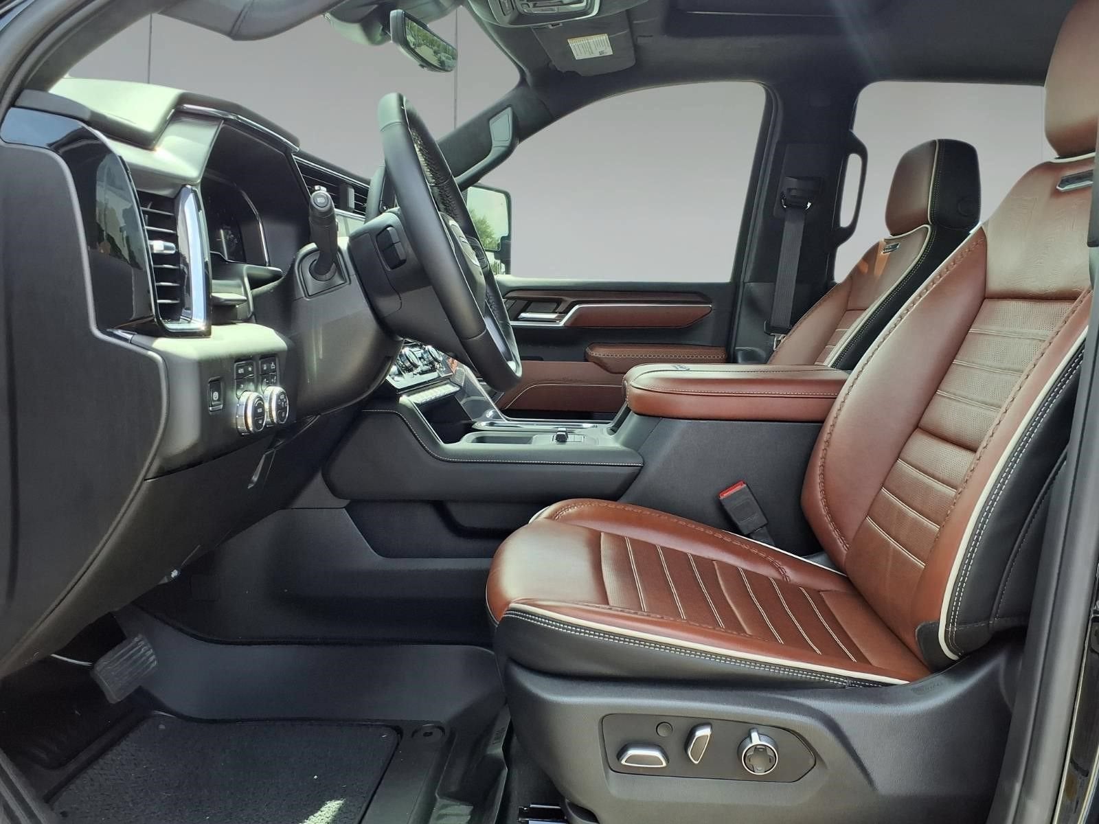 2025 GMC Sierra 2500 HD Denali Ultimate