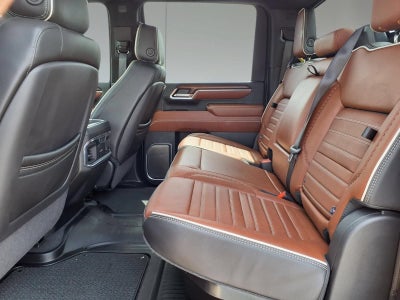 2025 GMC Sierra 2500 HD Denali Ultimate