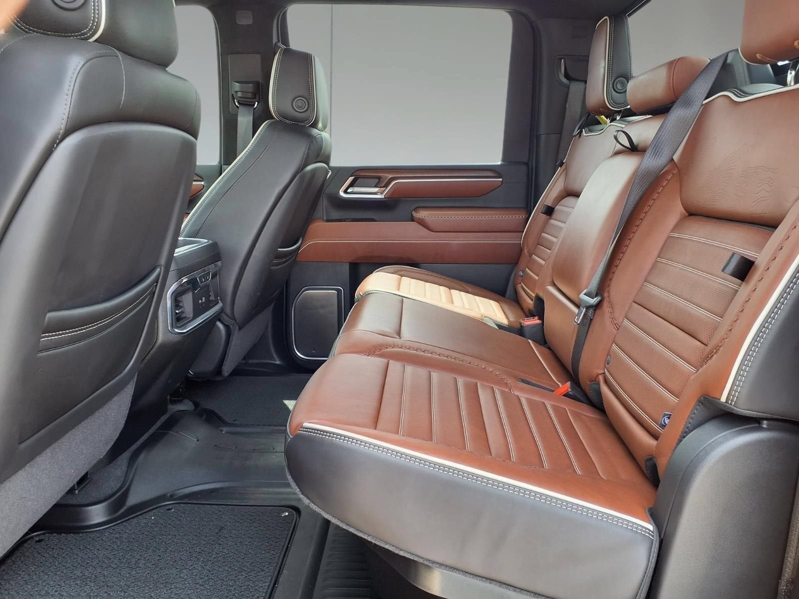 2025 GMC Sierra 2500 HD Denali Ultimate