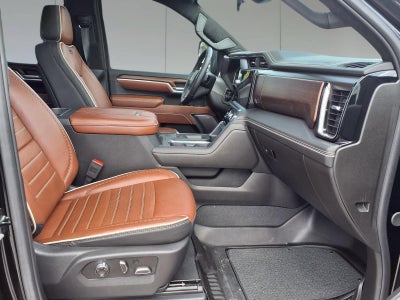 2025 GMC Sierra 2500 HD Denali Ultimate