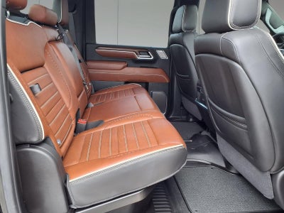 2025 GMC Sierra 2500 HD Denali Ultimate