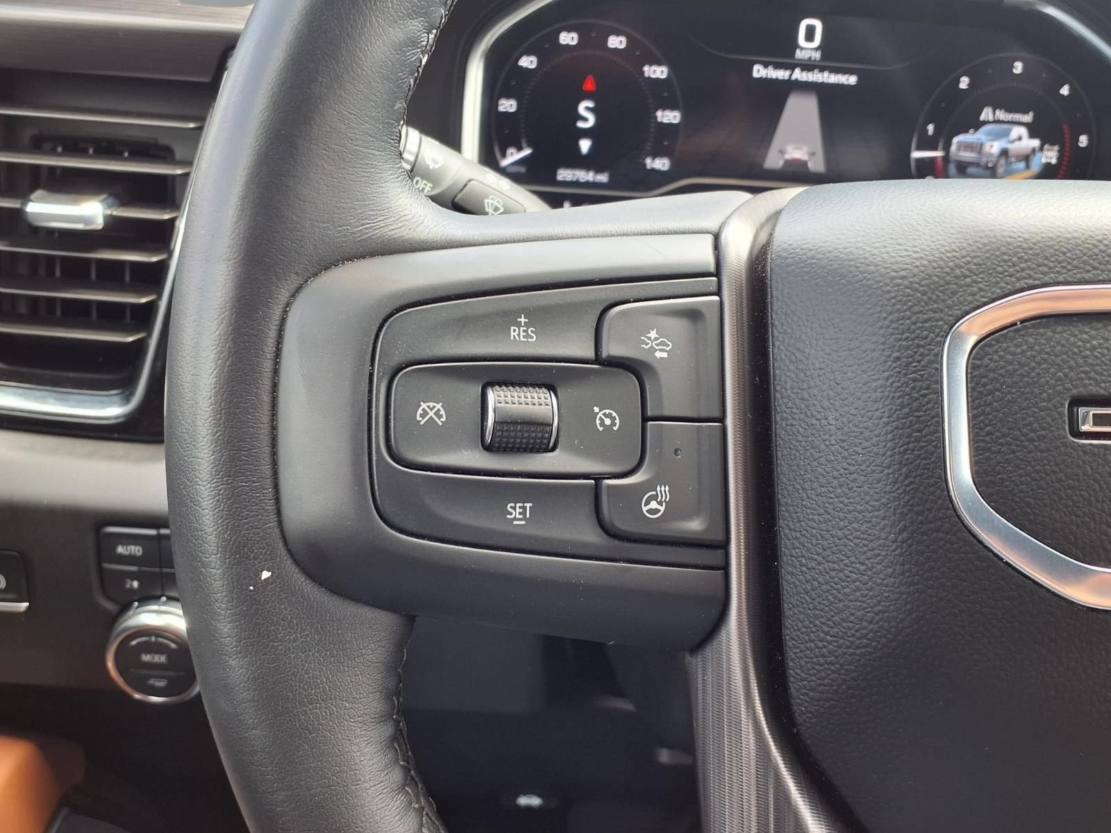 2025 GMC Sierra 2500 HD Denali Ultimate