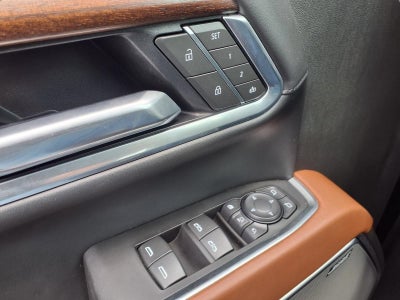 2025 GMC Sierra 2500 HD Denali Ultimate