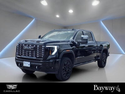 2025 GMC Sierra 2500 HD Denali Ultimate