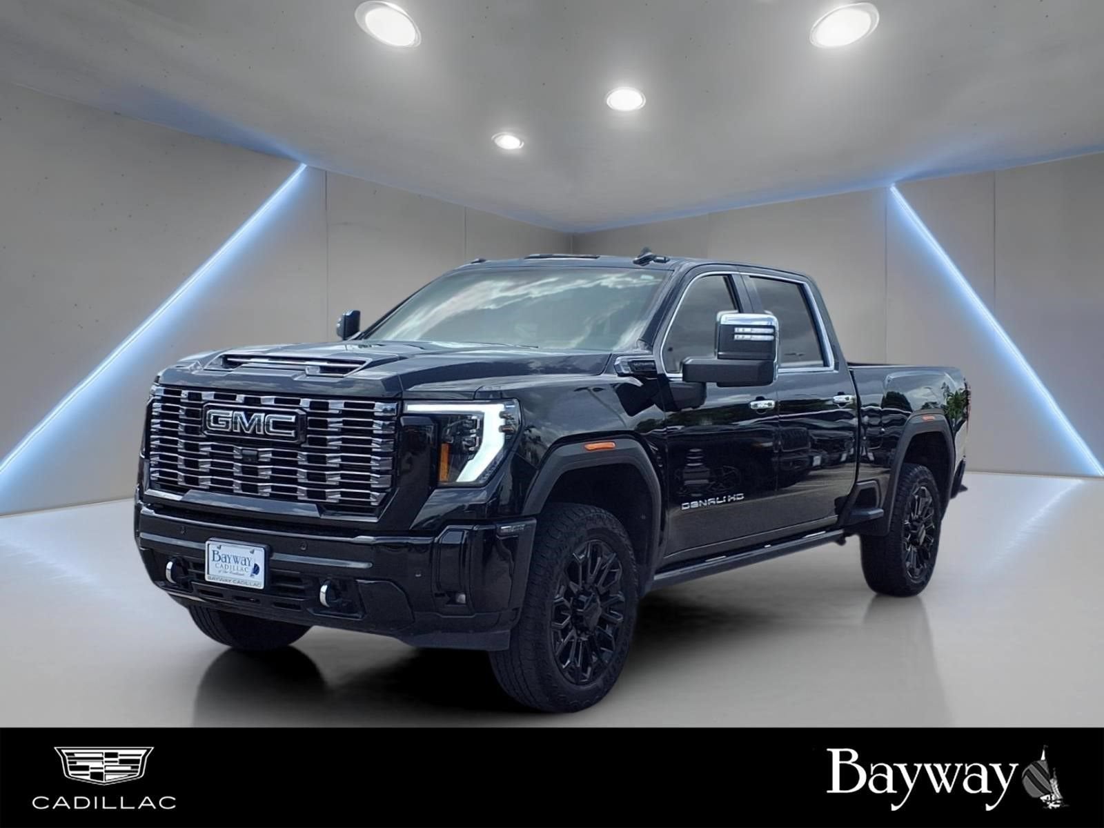 2025 GMC Sierra 2500 HD Denali Ultimate