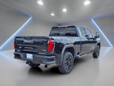 2025 GMC Sierra 2500 HD Denali Ultimate