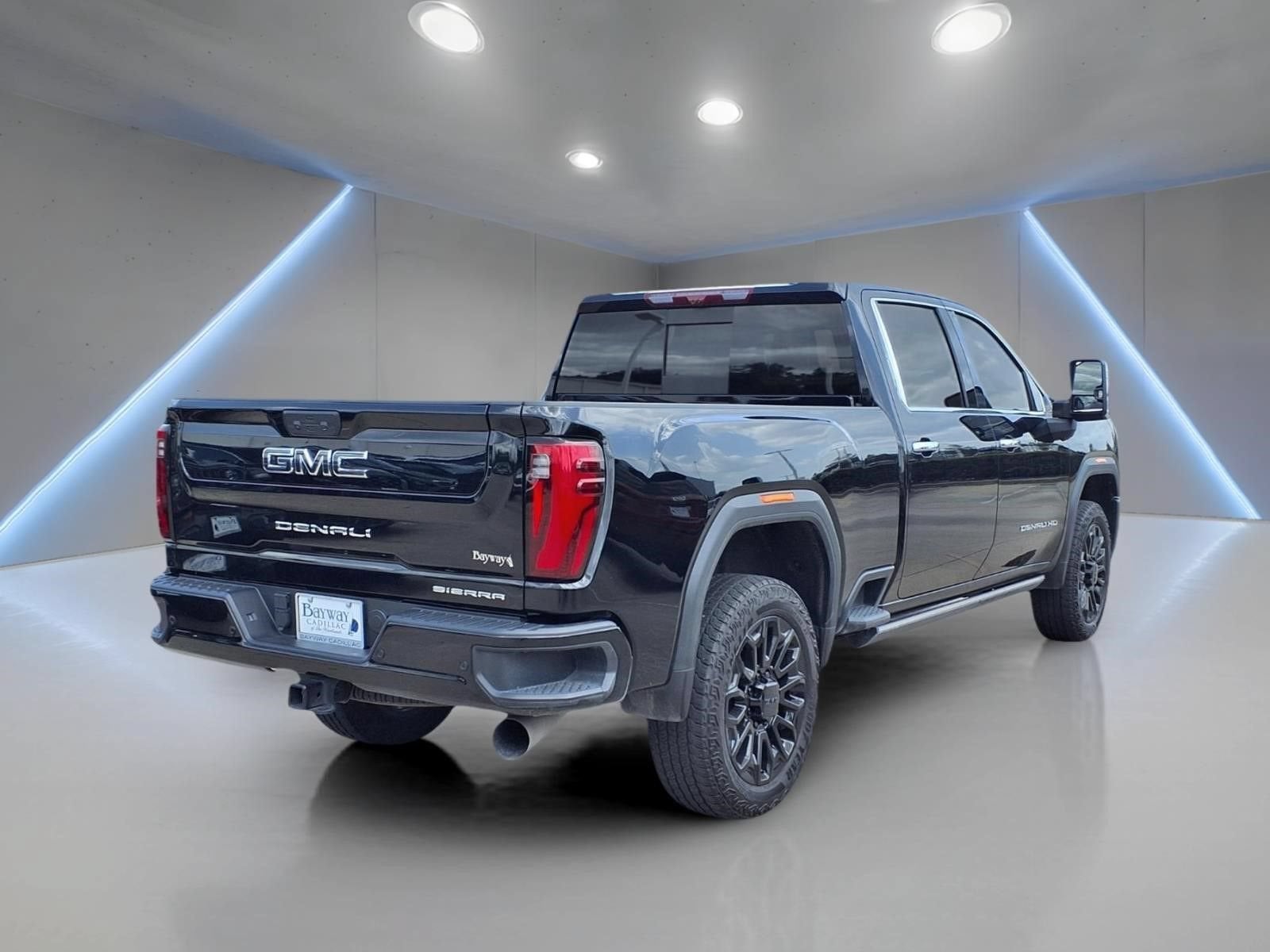 2025 GMC Sierra 2500 HD Denali Ultimate