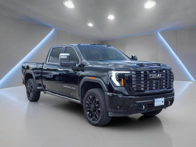 2025 GMC Sierra 2500 HD Denali Ultimate