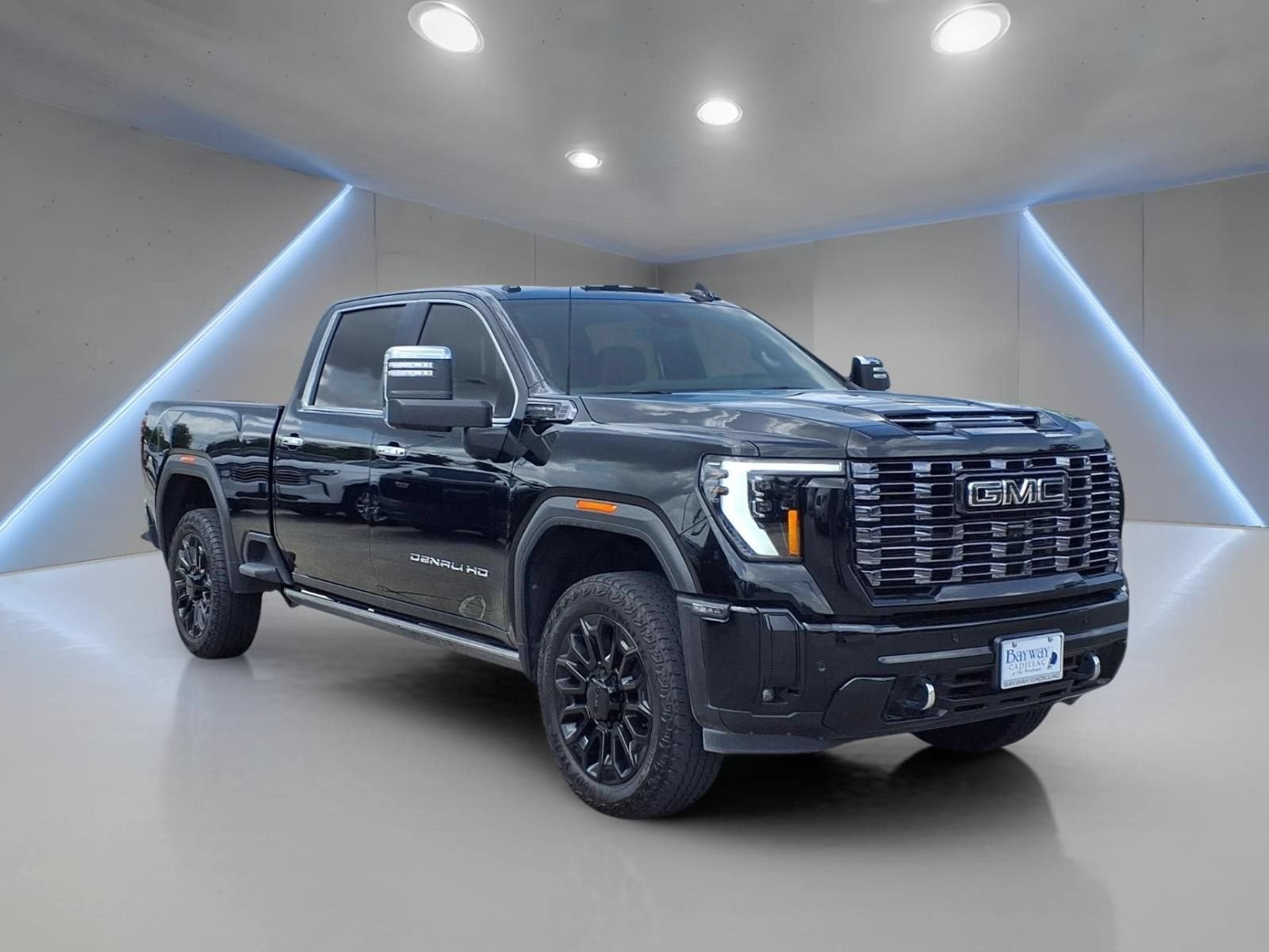 2025 GMC Sierra 2500 HD Denali Ultimate