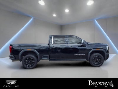 2025 GMC Sierra 2500 HD Denali Ultimate