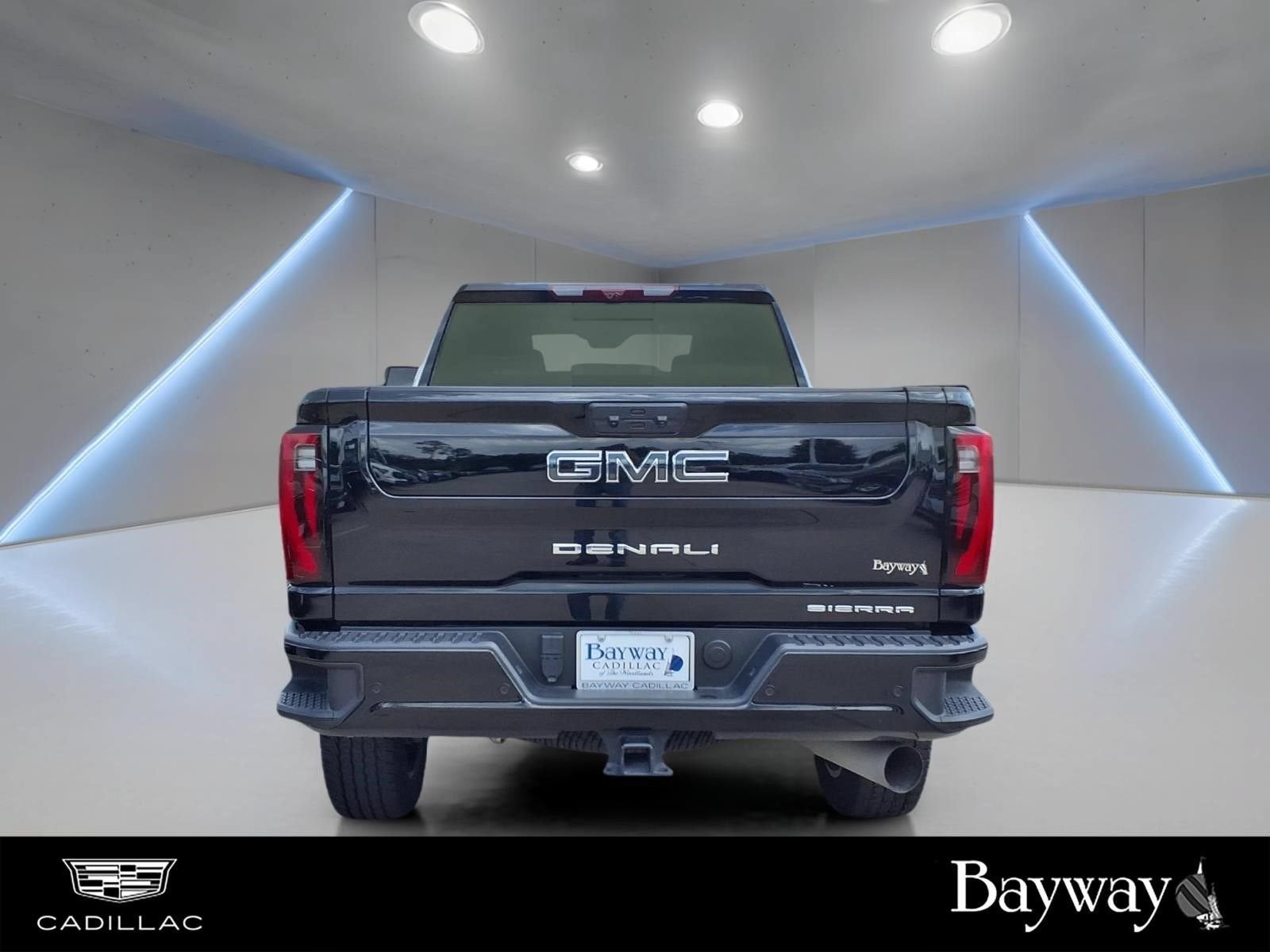 2025 GMC Sierra 2500 HD Denali Ultimate