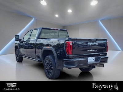 2025 GMC Sierra 2500 HD Denali Ultimate