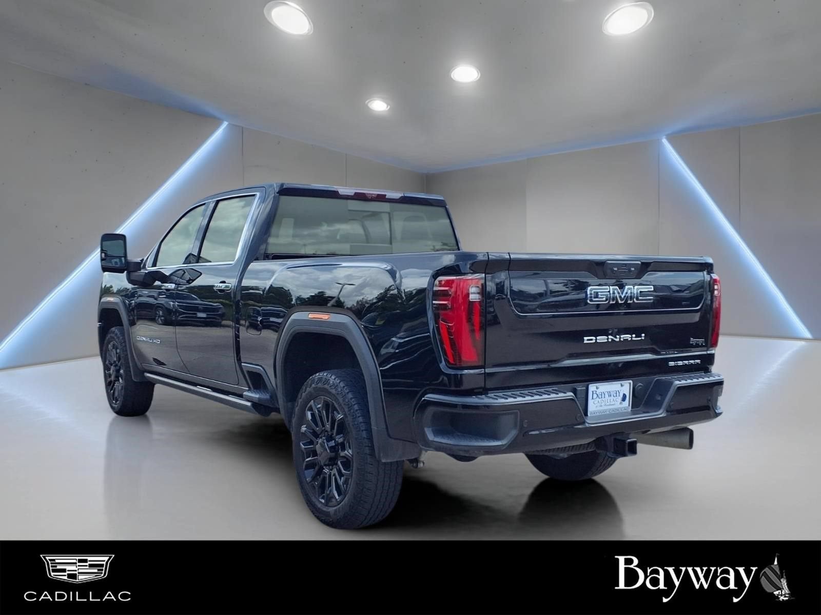 2025 GMC Sierra 2500 HD Denali Ultimate