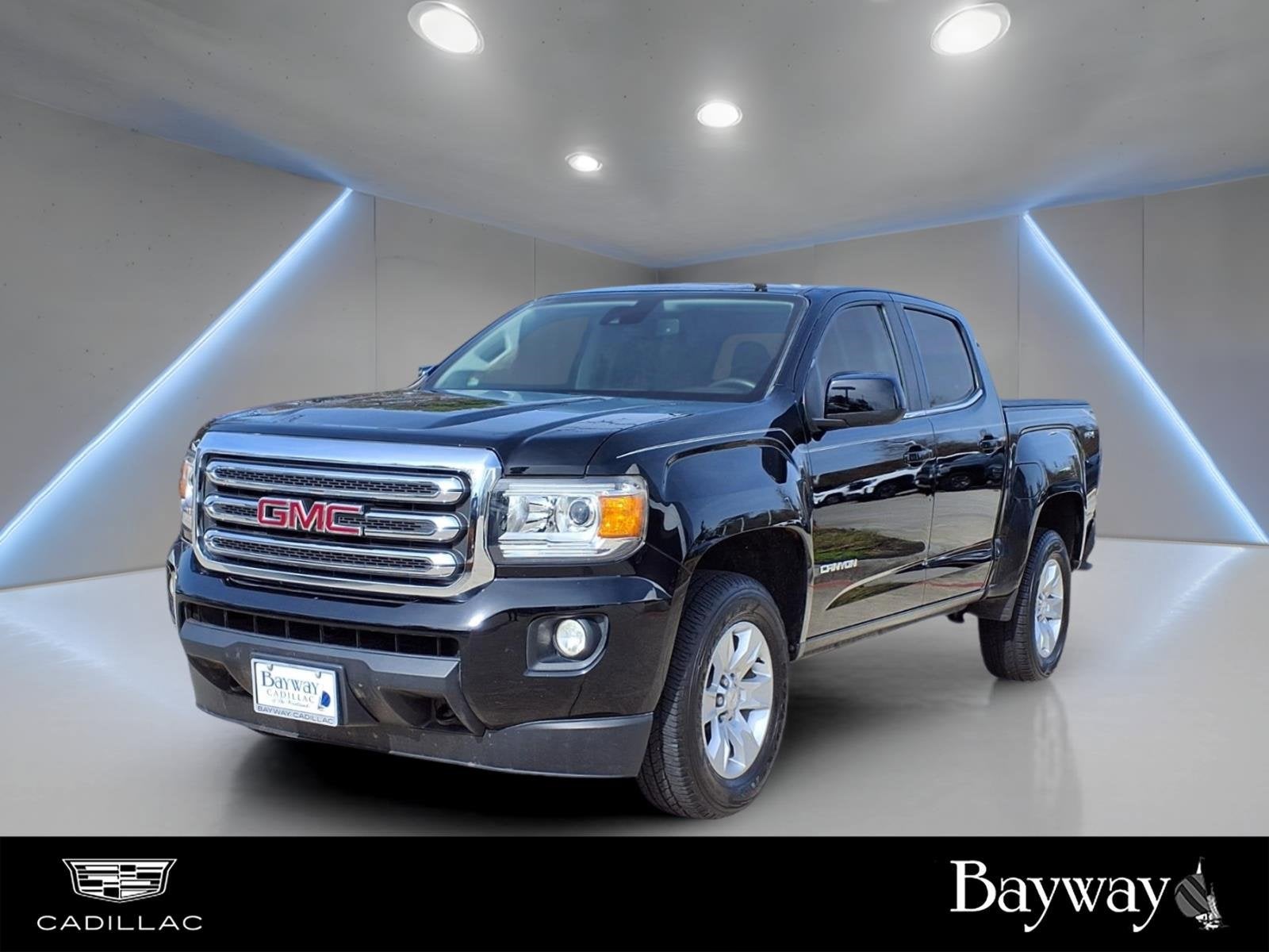 2017 GMC Canyon 4WD SLE